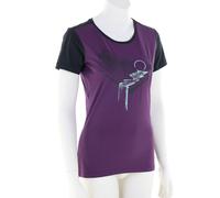 Dynafit Transalper Light Femmes T-shirt XS Lilas
