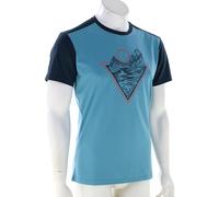 Dynafit Transalper Light Hommes T-shirt XXL Bleu