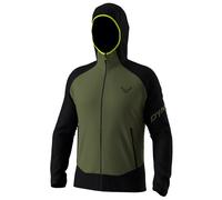 Dynafit - Transalper Light Polartec Hoody - Veste polaire - 50 - L - black out / military green