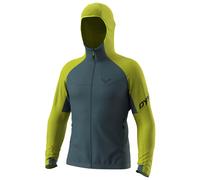 Dynafit - Transalper Polartec Hooded Jacket - Veste polaire - L - golden lime