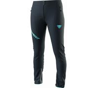 Dynafit Transalper Pro Pant Femme Bleu - Pantalons de montagne outdoor femmes L
