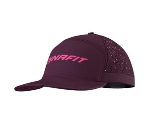 Dynafit - Transalper Trucker Cap - Casquette - One Size - amaranth