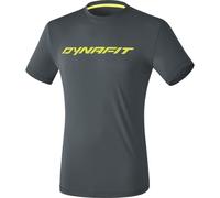 DYNAFIT Traverse 2 M S/s Tee - Homme - Gris - taille S- modèle 2025