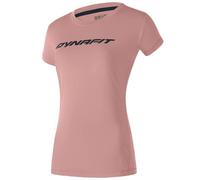 DYNAFIT Traverse 2 W S/s Tee - Femme - Rose - taille S- modèle 2025