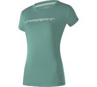 DYNAFIT Traverse 2 W S/s Tee - Femme - Vert - taille XS- modèle 2025