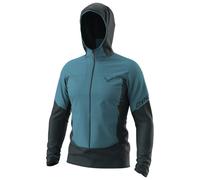 Dynafit - Traverse Alpha Hooded Jacket - Veste polaire - XL - storm blue