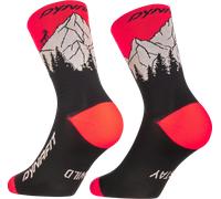 Dynafit TRAVERSE CREW SK Chaussettes 35-38 Multicolore