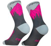 Dynafit TRAVERSE CREW SK Chaussettes 39-42 Multicolore