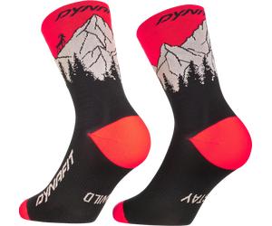 Dynafit TRAVERSE CREW SK Chaussettes 39-42 Multicolore
