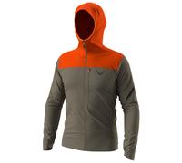 Coupe-vent softshell Dynafit Traverse Orange S