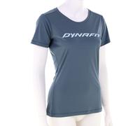 Dynafit Traverse 2 Short Sleeve T-shirt Gris S Femme