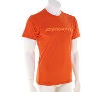 DYNAFIT Traverse 2 M S/s Tee - Homme - Orange - taille L- modèle 2025
