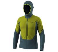 Dynafit - Traverse Insulation Hooded Jacket - Veste polaire - XXL - golden lime