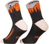 Dynafit TRAVERSE MID SK Chaussettes 39-42 Multicolore