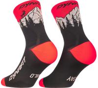 Dynafit TRAVERSE MID SK Chaussettes 39-42 Multicolore