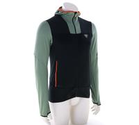 Dynafit Traverse Polartec Hooded Hommes Pulls L Vert foncé olive