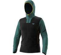DYNAFIT Traverse Ptc Hooded Jk M - Homme - Vert / Noir - taille M- modèle 2025