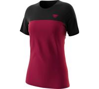 Dynafit Traverse S-Tech Short Sleeve Shirt Femme - T-shirt outdoor femmes M/L