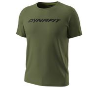 Dynafit - Traverse T-Shirt - T-shirt technique - L - military green