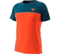 Dynafit Traverse Tech Short-Sleeve Performance Gym Top Aucun problème rencontré. Très petit Male