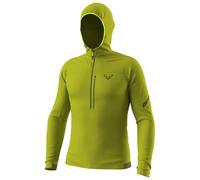 Dynafit - Traverse Thermal 1/2 Zip - Pull polaire - XL - golden lime
