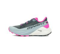 Dynafit Chaussures de trail Ultra 100 V3 Femme Bleu/Rose/Blanc Taille 38,5