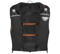 Veste d hydratation dynafit ultra 12 l 2 flasques 500 ml noir unisexe
