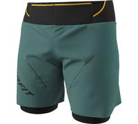 Dynafit Ultra 2in1 Hommes Short de course S Bleu