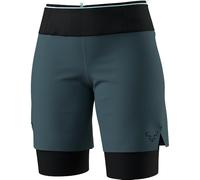 Dynafit Ultra 2/1 Shorts Vert M Femme