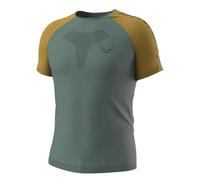 Dynafit Ultra S-Tech Hommes T-shirt fonctionnel S-M Bleu