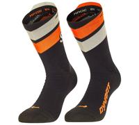 Chaussettes Dynafit Ultra Crew noir orange - 43-46