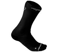 Dynafit - Ultra Cushion Sock - Chaussettes de running - EU 39-42 - black out / nimbus