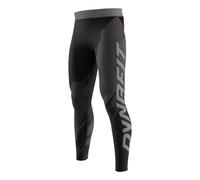 Dynafit Ultra Graphic Long Tight Homme Noir - Collants de running hommes L
