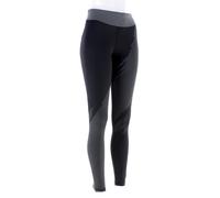 Legging long Dynafit Ultra Graphic noir gris femme - XS