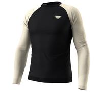 Dynafit - Ultra S-Tech L/S Tee - T-shirt de running - S/M - overcast