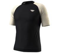 Dynafit - Ultra S-Tech S/S Tee - T-shirt de running - S/M - black out overcast / 7960
