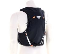 Veste d hydratation dynafit ultra 12 l 2 flasques 500 ml noir unisexe