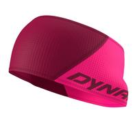 Dynafit - Upcycled Polartec Headband - Bandeau - 58 cm - flamingo