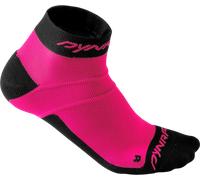 Dynafit VERT MESH FOOTIE Chaussettes 43-46 Rose