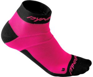Dynafit VERT MESH FOOTIE Chaussettes 43-46 Rose