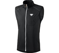 Gilet Dynafit Vert Wind 49 coupe-vent noir - XL