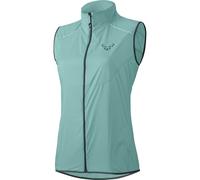 Dynafit Vert Wind Vest Femme Bleu L