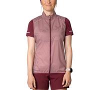 Dynafit VERT WIND W VST 49 Gilet XS Rose