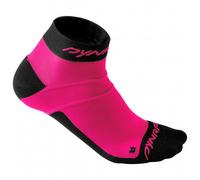 Chaussettes Dynafit Vert Mesh Footie rose - 39-42