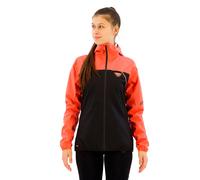Dynafit Veste imperméable Alpine 3L Rose/Noir Femme