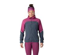 Dynafit Alpine Wind Jacket Gris,Rose L Femme