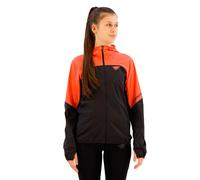 Dynafit Veste Alpine Wind Jacket W - Coupe-vent légère - Femme Noir/Rouge L 2025