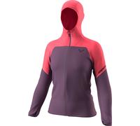 Dynafit - Veste coupe-vent et compactable - Alpine Wind Jkt W Cabana Ephemera pour Femme en Softshell - Taille S - Violet Violet S