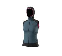 Dynafit Mezzalama Polartec Alpha Femmes Gilet de randonnée M Anthracite