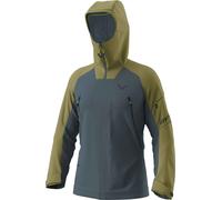 Dynafit - Veste de ski freeride en GORE-TEX - Tigard GTX Jkt M Military Green pour Homme - Taille M - Vert Vert M